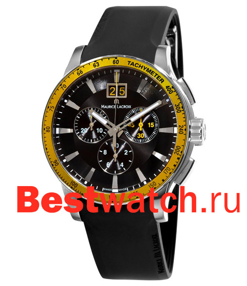 Часы Maurice Lacroix Miros MI1098-SS051-331